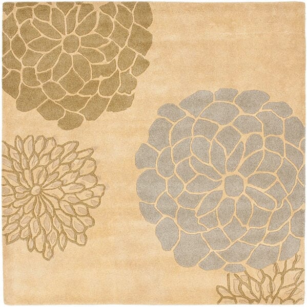 Safavieh Soho Soh211B Beige / Multi Rugs.
