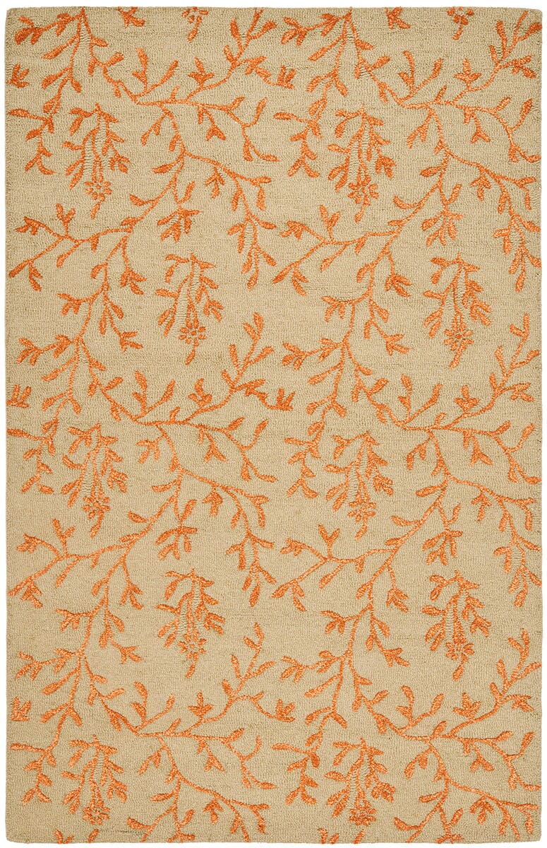 Safavieh Soho Soh214A Green / Gold Rugs.