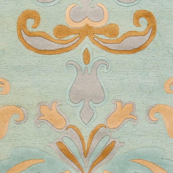 Safavieh Soho Soh215A Light Blue / Multi Rugs.