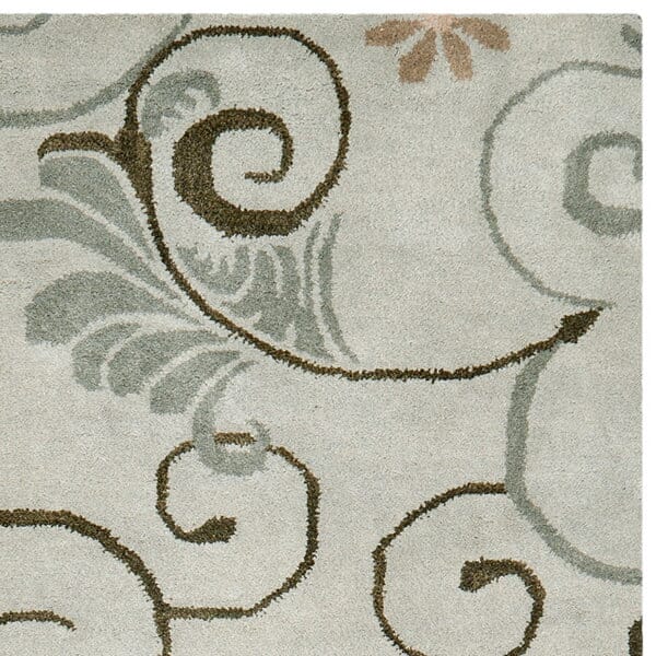 Safavieh Soho Soh220A Grey / Multi Rugs.
