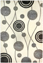 Safavieh Soho Soh249A Ivory / Grey Rugs.