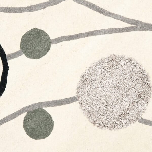 Safavieh Soho Soh249A Ivory / Grey Rugs.