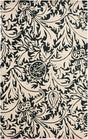 Safavieh Soho Soh255B Black / Beige Rugs.