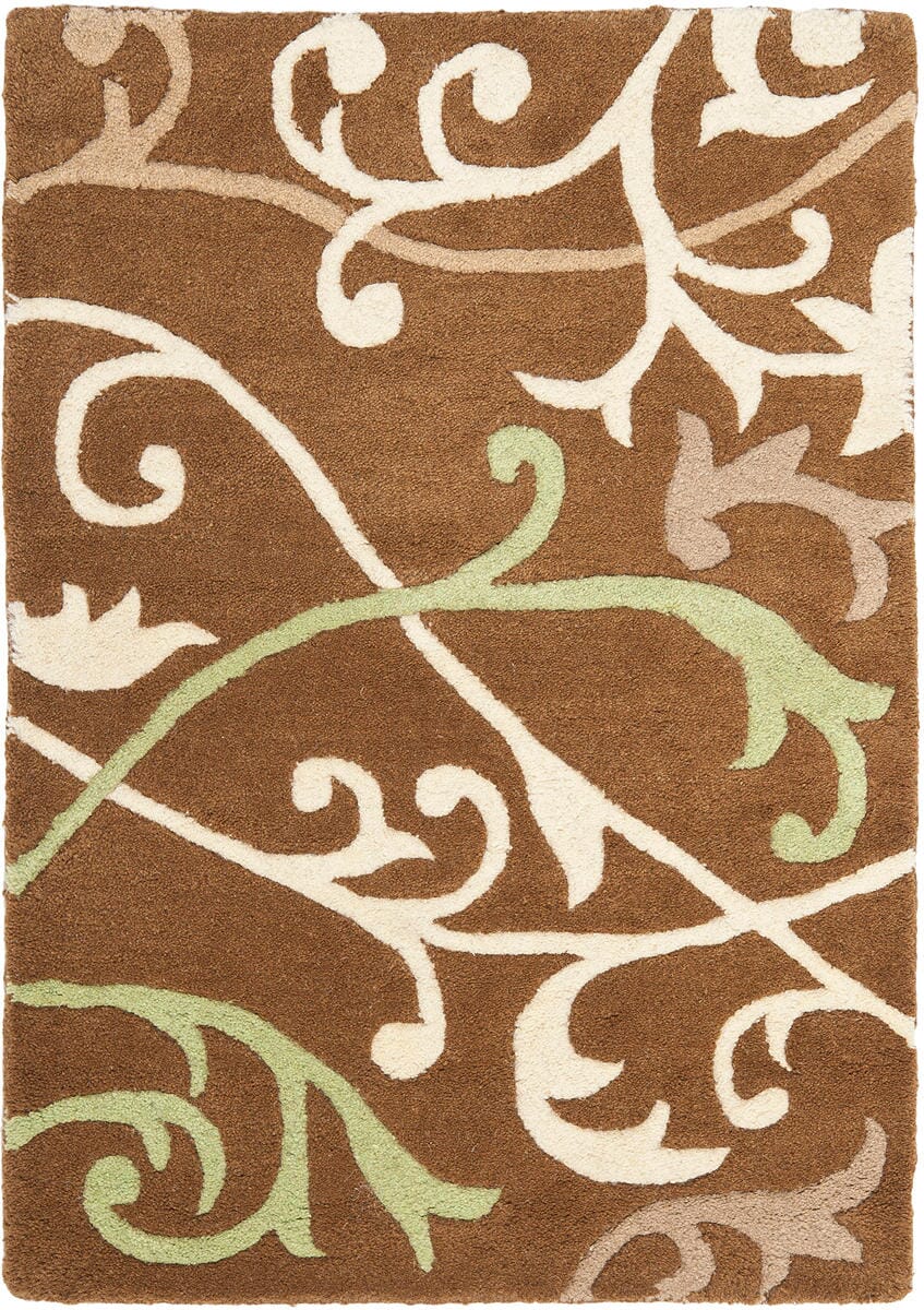 Safavieh Soho Soh256A Brown / Multi Rugs.