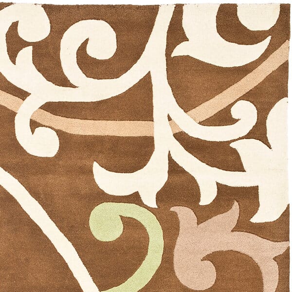 Safavieh Soho Soh256A Brown / Multi Rugs.