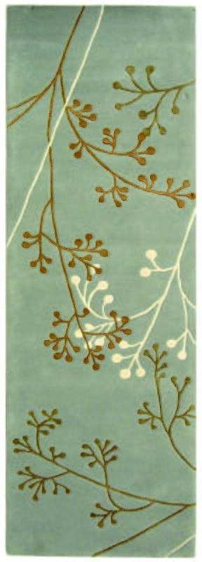 Safavieh Soho soh305a Light Blue Rugs.