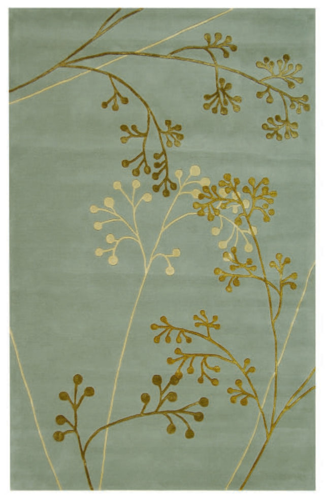 Safavieh Soho soh305a Light Blue Rugs.