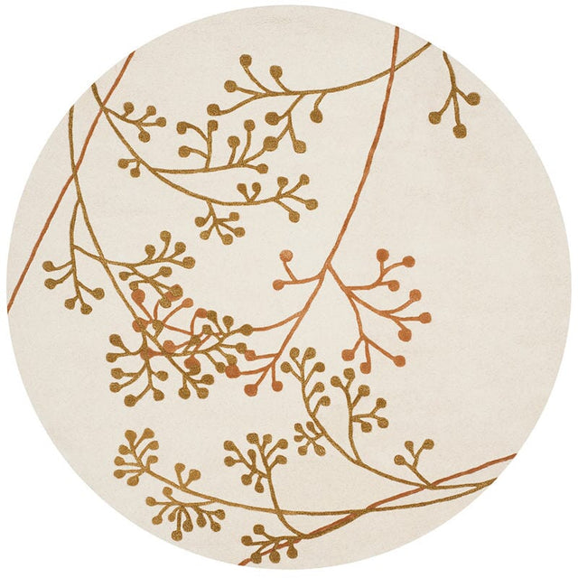 Safavieh Soho soh305b Ivory / Org Rugs.