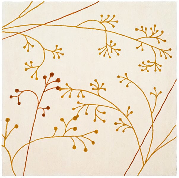 Safavieh Soho soh305b Ivory / Org Rugs.