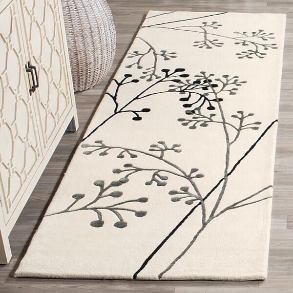 Safavieh Soho soh305c Ivory / Grey Rugs.