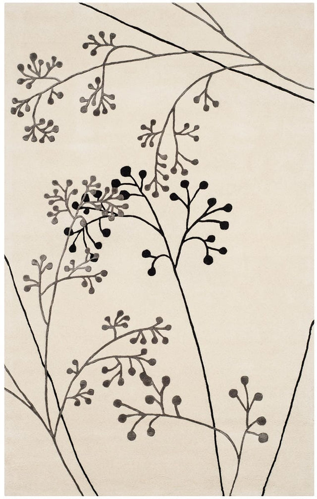 Safavieh Soho soh305c Ivory / Grey Rugs.