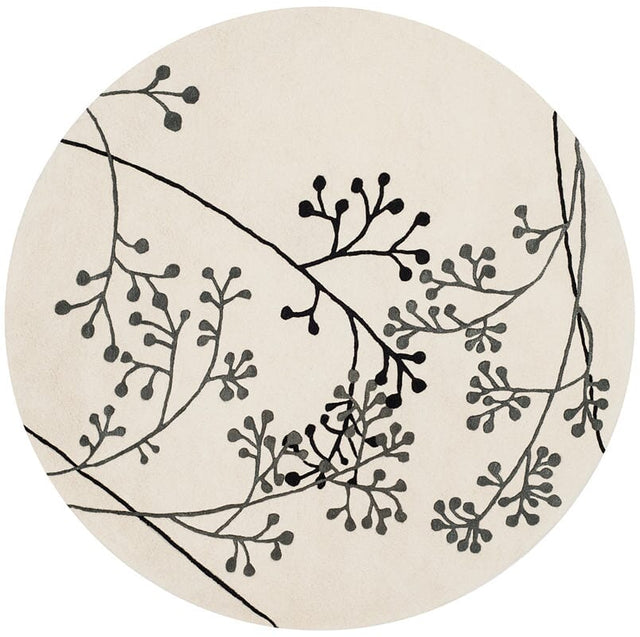 Safavieh Soho soh305c Ivory / Grey Rugs.