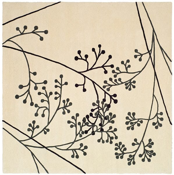 Safavieh Soho soh305c Ivory / Grey Rugs.