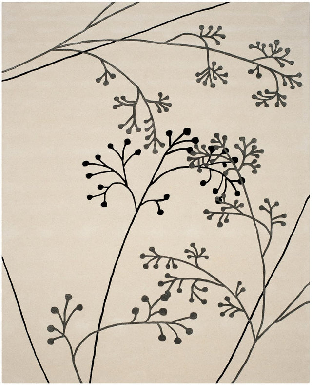 Safavieh Soho soh305c Ivory / Grey Rugs.