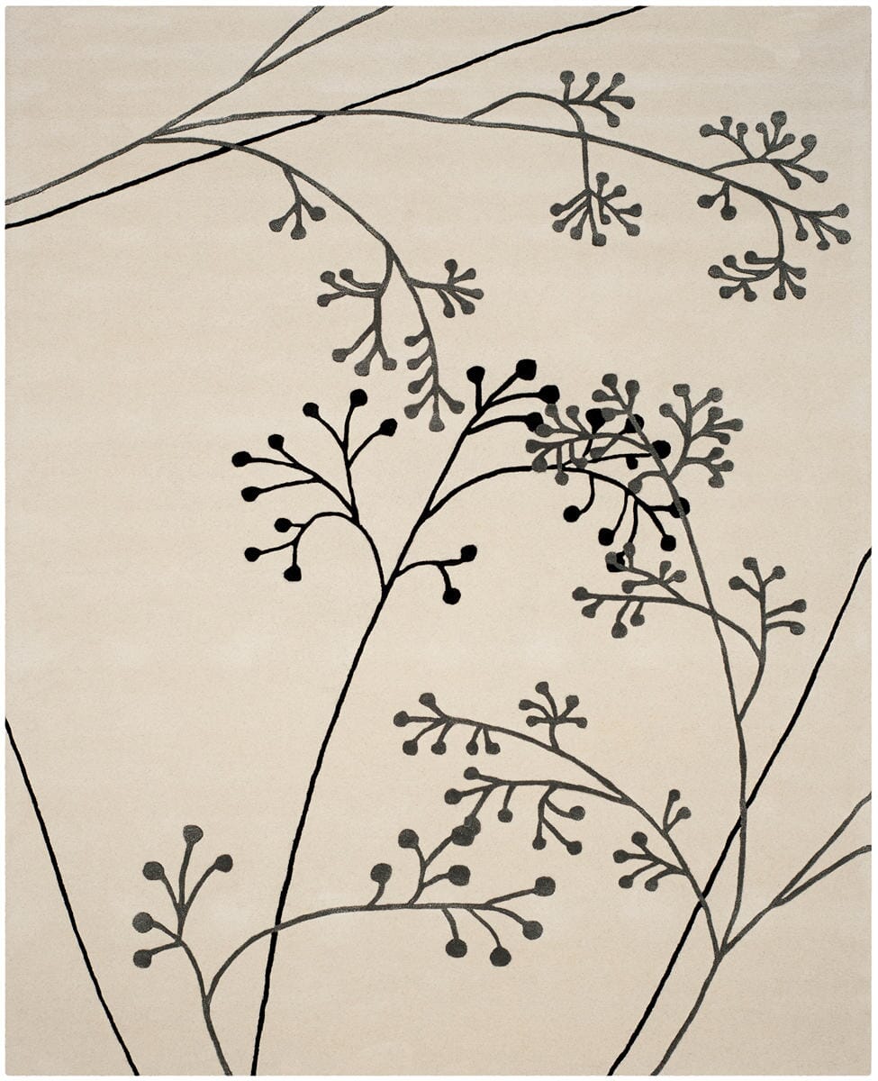 Safavieh Soho soh305c Ivory / Grey Rugs.