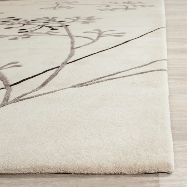 Safavieh Soho soh305c Ivory / Grey Rugs.