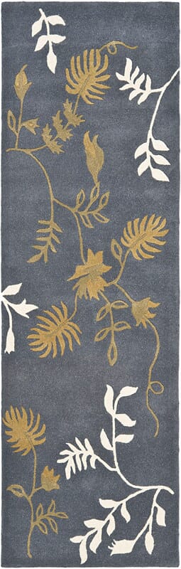Safavieh Soho Soh313C Dark Grey Rugs.