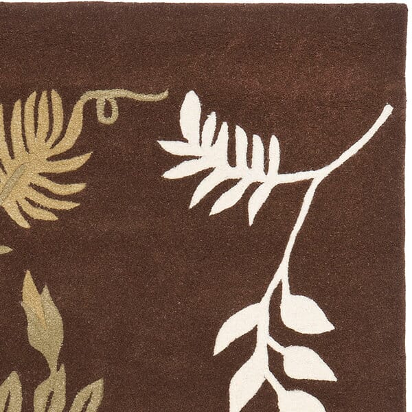 Safavieh Soho Soh313D Brown Rugs.