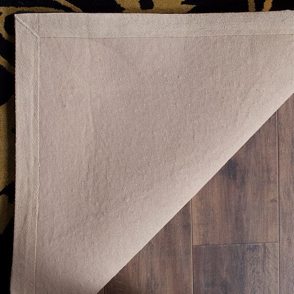 Safavieh Soho soh316b Black / Lime Rugs.