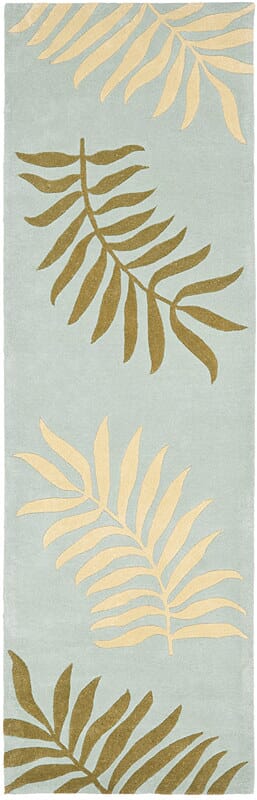 Safavieh Soho Soh335A Blue / Multi Rugs.