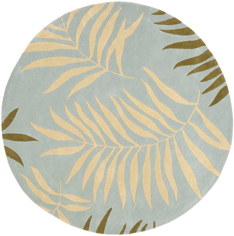 Safavieh Soho Soh335A Blue / Multi Rugs.