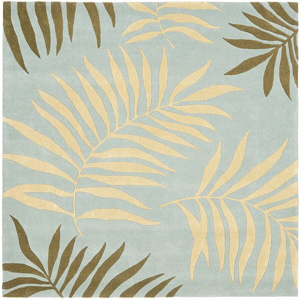 Safavieh Soho Soh335A Blue / Multi Rugs.