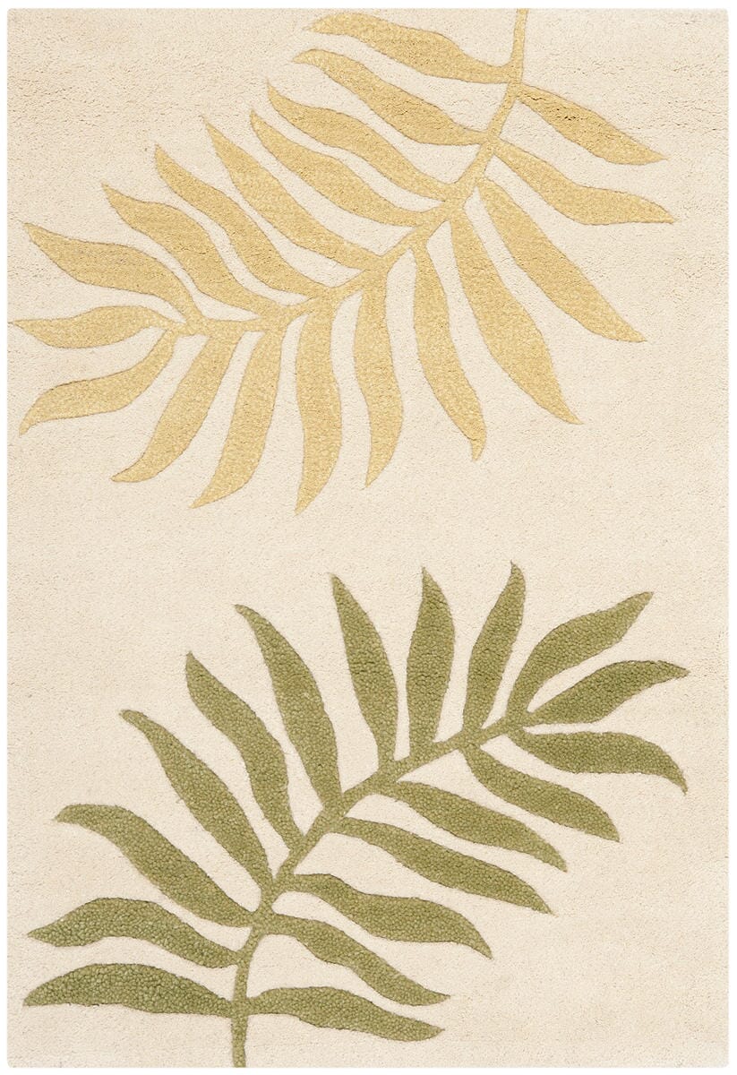 Safavieh Soho Soh335B Ivory / Multi Rugs.