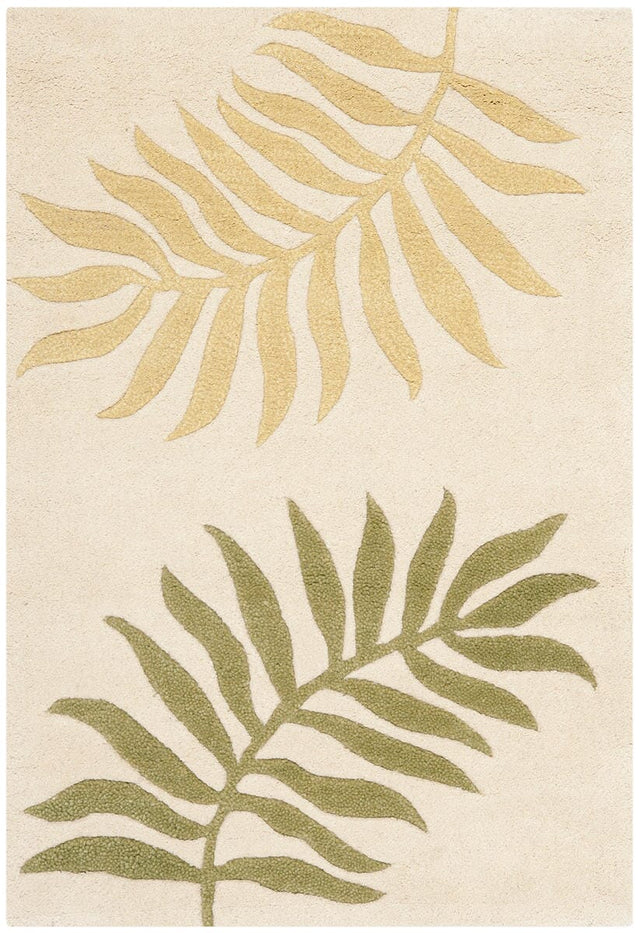 Safavieh Soho Soh335B Ivory / Multi Rugs.