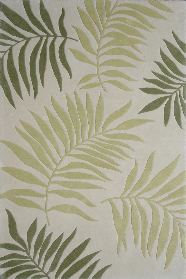 Safavieh Soho Soh335B Ivory / Multi Rugs.