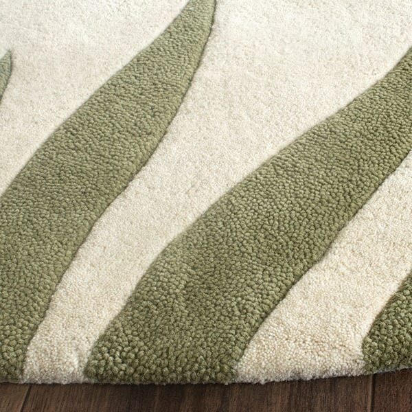 Safavieh Soho Soh335B Ivory / Multi Rugs.