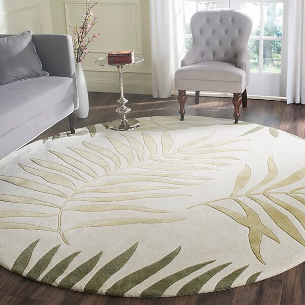 Safavieh Soho Soh335B Ivory / Multi Rugs.