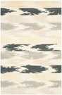 Safavieh Soho Soh336A Ivory / Grey Rugs.