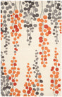 Safavieh Soho Soh338B Beige / Orange Rugs.