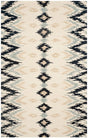 Safavieh Soho Soh339A Ivory / Dark Grey Rugs.
