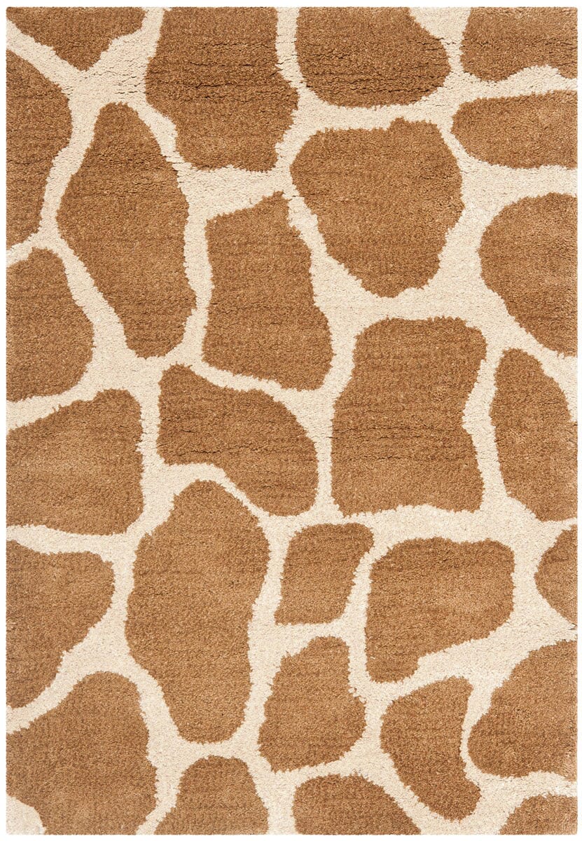 Safavieh Soho Soh436A Beige / Brown Rugs.