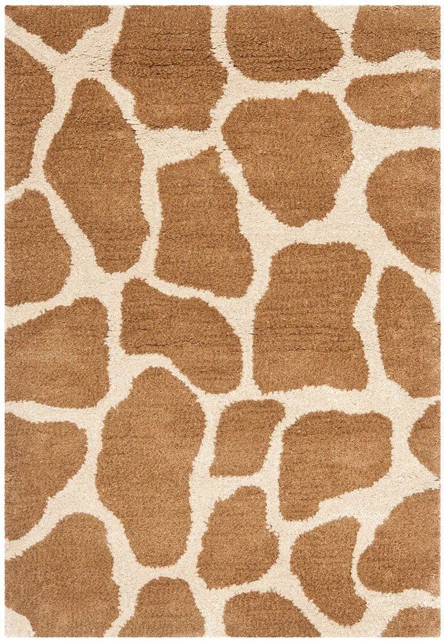 Safavieh Soho Soh436A Beige / Brown Rugs.