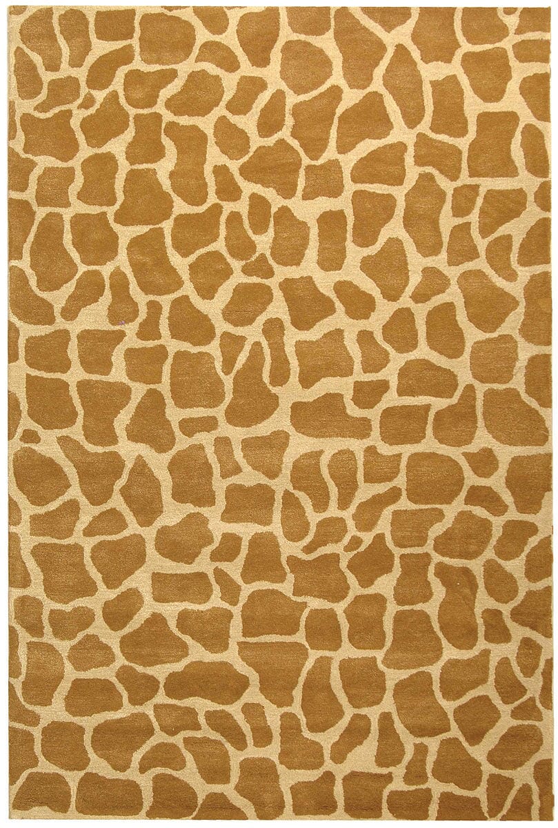 Safavieh Soho Soh436A Beige / Brown Rugs.