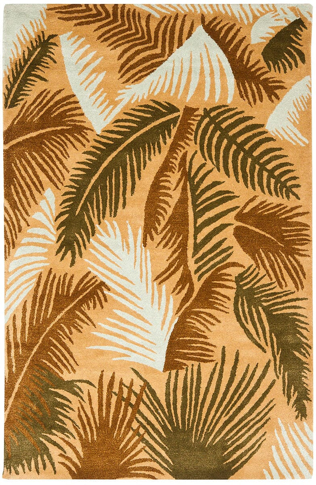 Safavieh Soho Soh451A Taupe / Multi Rugs.