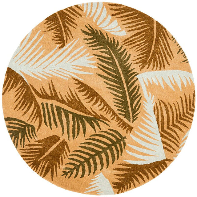 Safavieh Soho Soh451A Taupe / Multi Rugs.