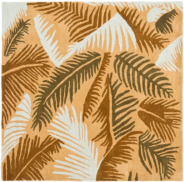 Safavieh Soho Soh451A Taupe / Multi Rugs.