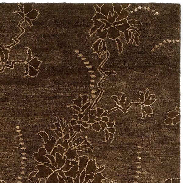Safavieh Soho soh512a Brown Rugs.