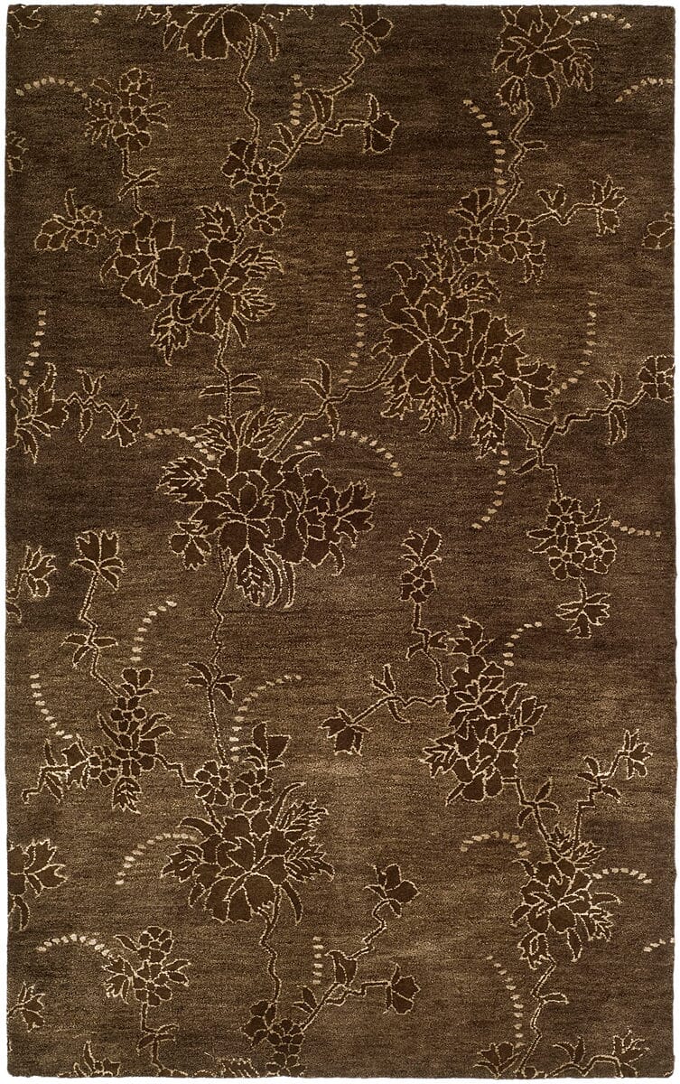 Safavieh Soho soh512a Brown Rugs.
