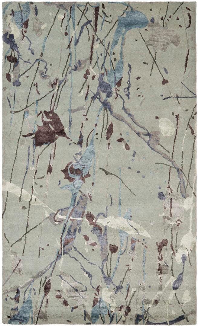 Safavieh Soho Soh527A Grey / Multi Rugs.