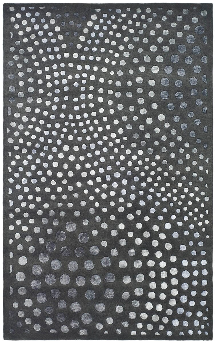 Safavieh Soho soh654a Dark Grey Rugs.