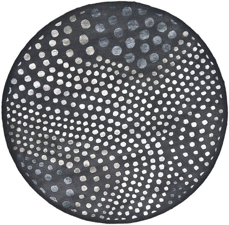 Safavieh Soho soh654a Dark Grey Rugs.