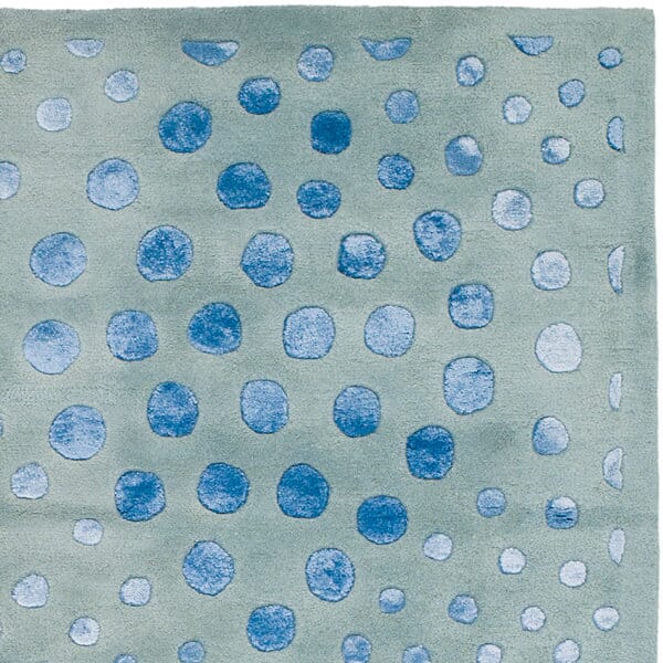 Safavieh Soho Soh654B Light Blue Rugs.