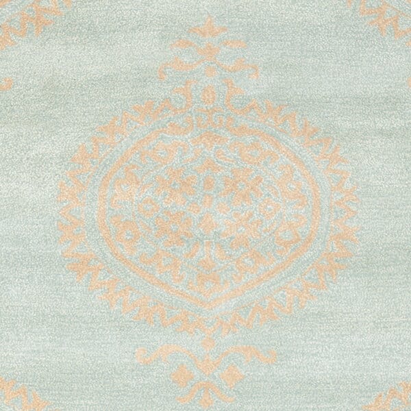 Safavieh Soho Soh703A Blue / Beige Rugs.
