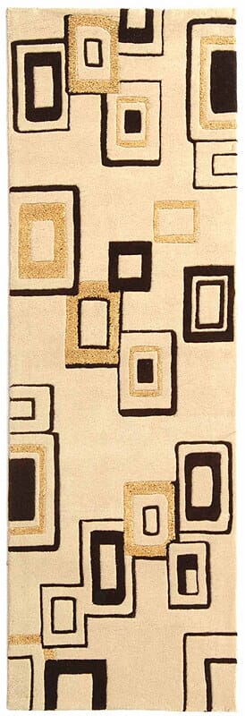 Safavieh Soho soh711a Beige / Brown Rugs.
