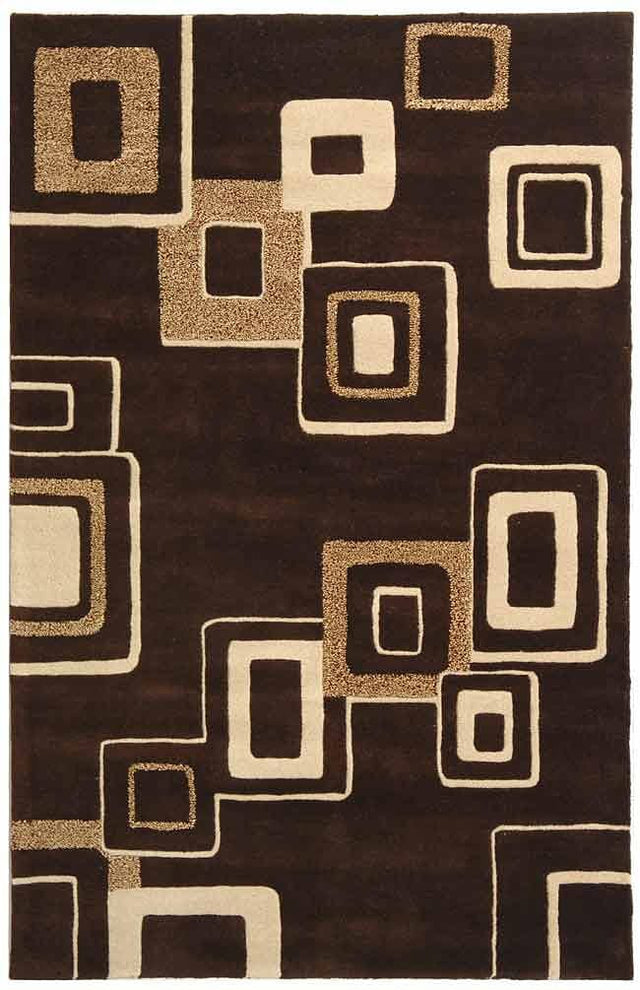 Safavieh Soho soh711b Brown / Beige Rugs.