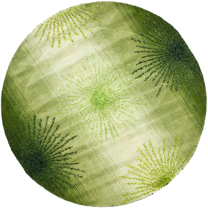 Safavieh Soho Soh712G Green / Multi Rugs.